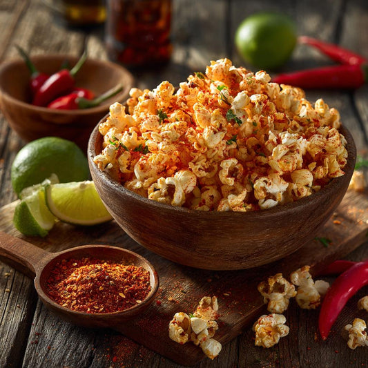 3 sobres sabor CHILE CON LIMON