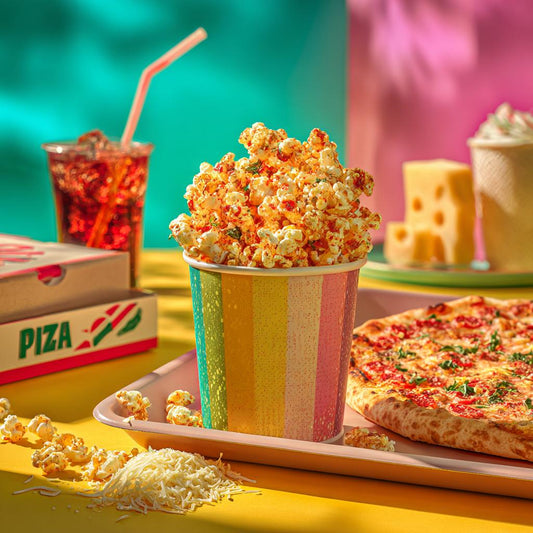 3 sobres sabor PIZZA