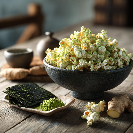 3 sobres sabor WASABI