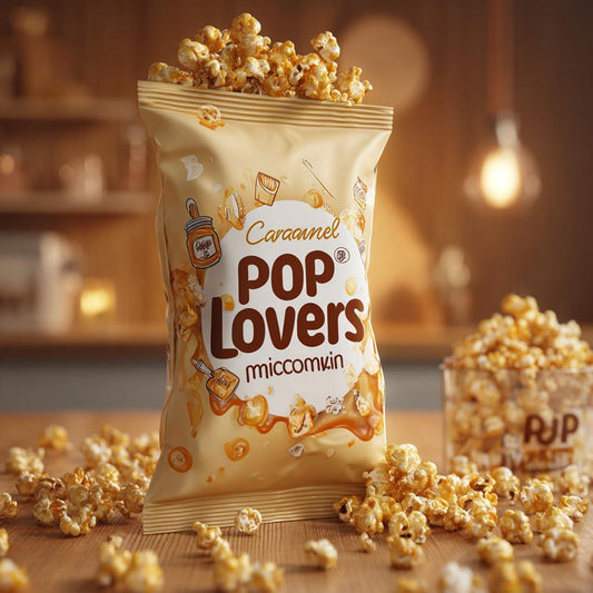3 sobres sabor CARAMELO